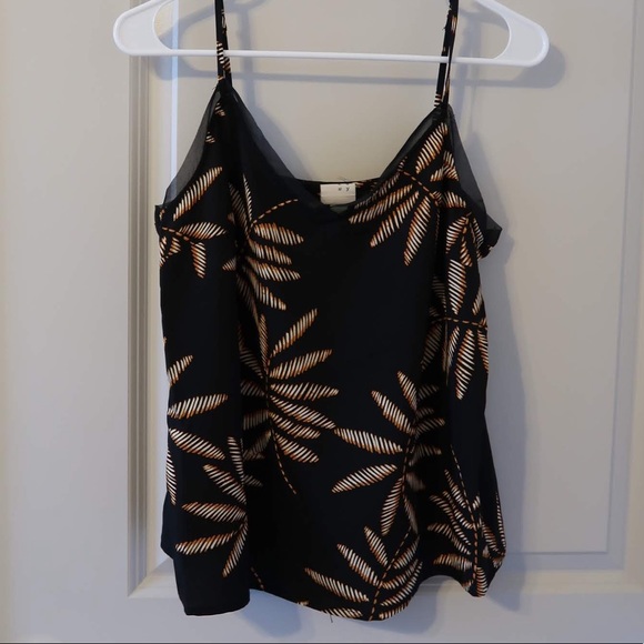 Flowy camisole - Picture 7 of 9